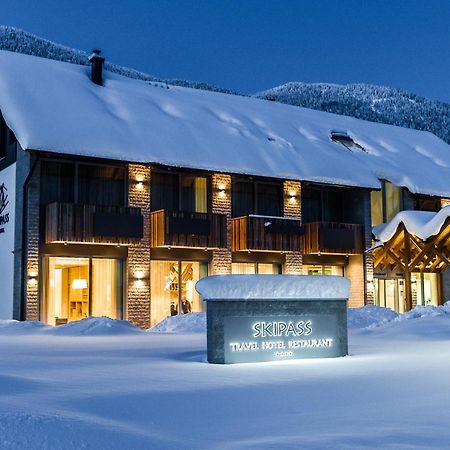 Boutique Skipass Superior Hotel Kranjska Gora Exterior foto
