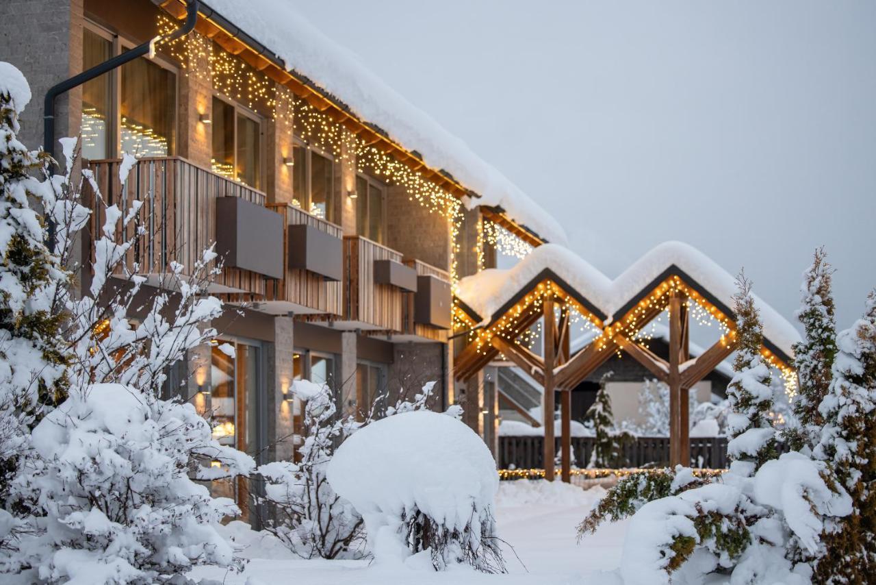 Boutique Skipass Superior Hotel Kranjska Gora Exterior foto