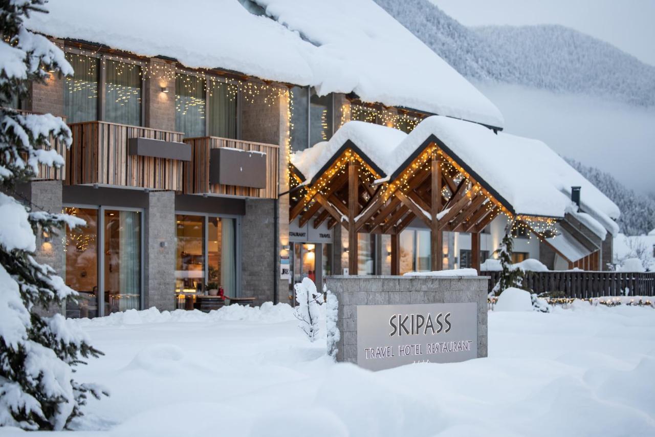 Boutique Skipass Superior Hotel Kranjska Gora Exterior foto