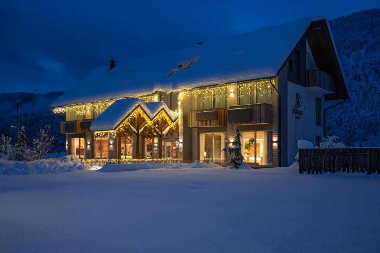 Boutique Skipass Superior Hotel Kranjska Gora Exterior foto