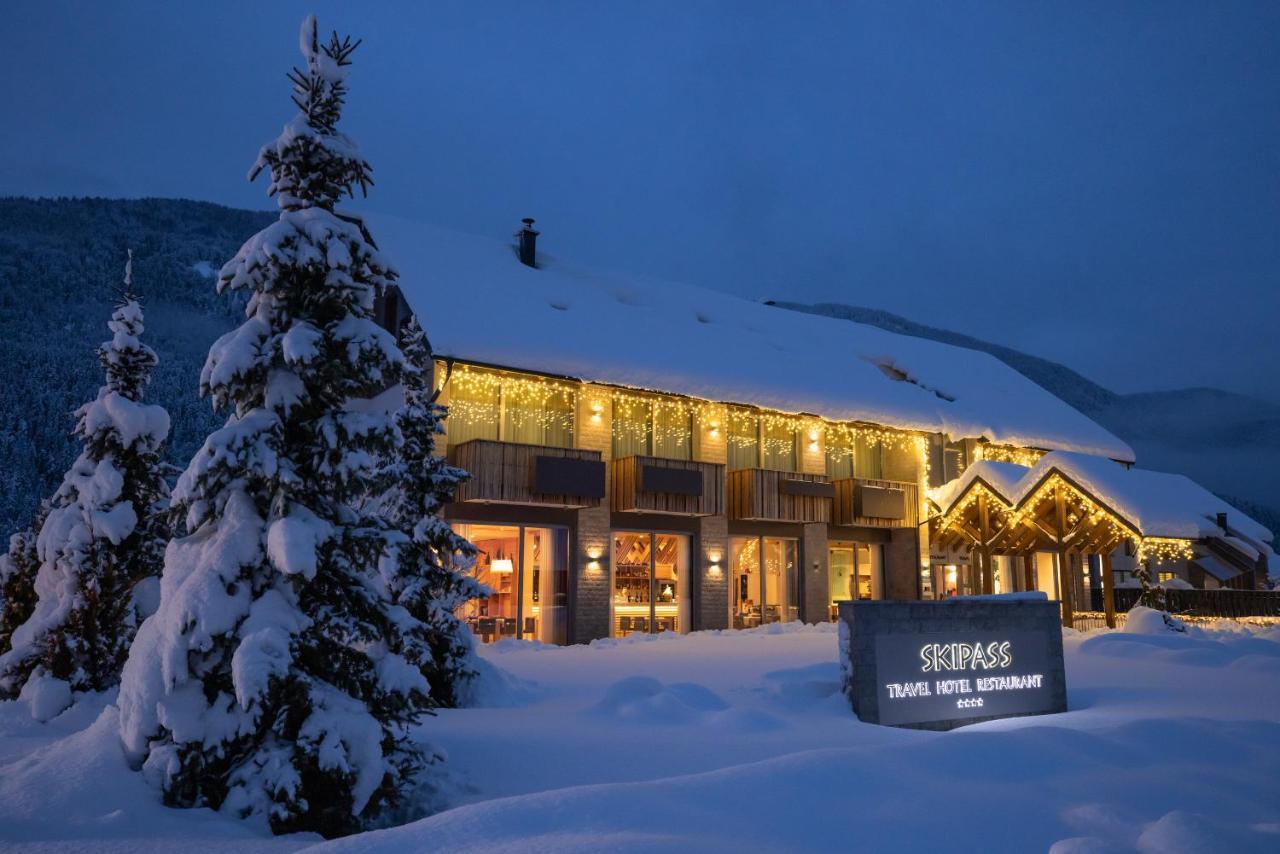 Boutique Skipass Superior Hotel Kranjska Gora Exterior foto