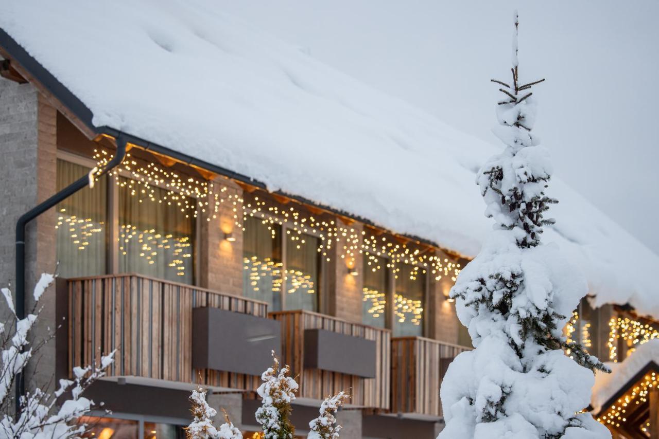 Boutique Skipass Superior Hotel Kranjska Gora Exterior foto