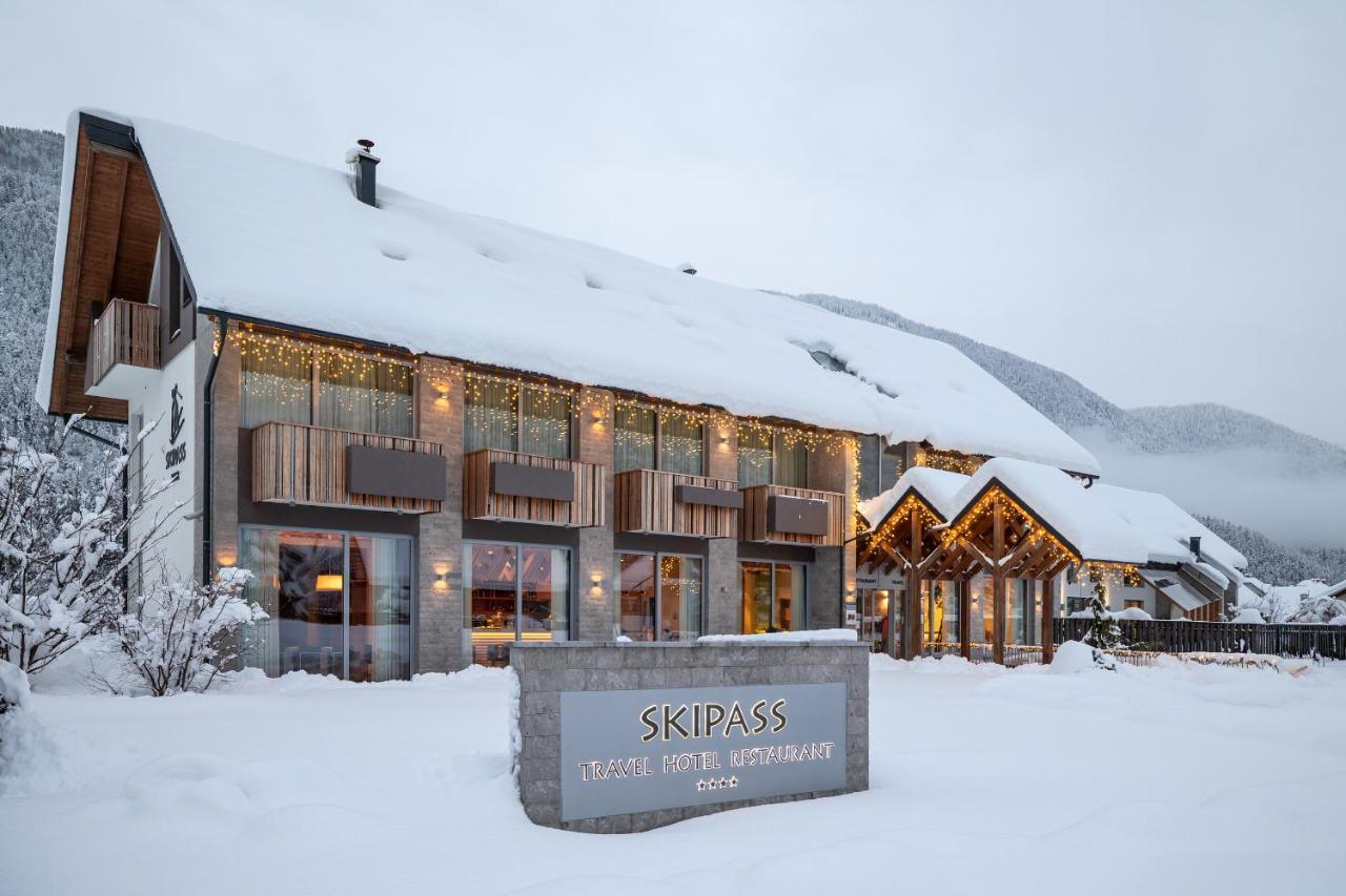 Boutique Skipass Superior Hotel Kranjska Gora Exterior foto