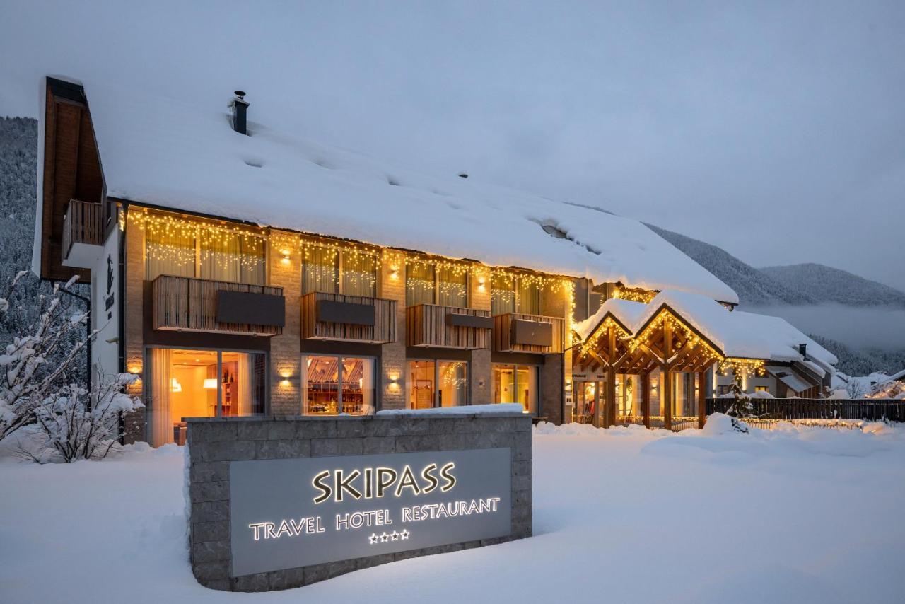 Boutique Skipass Superior Hotel Kranjska Gora Exterior foto