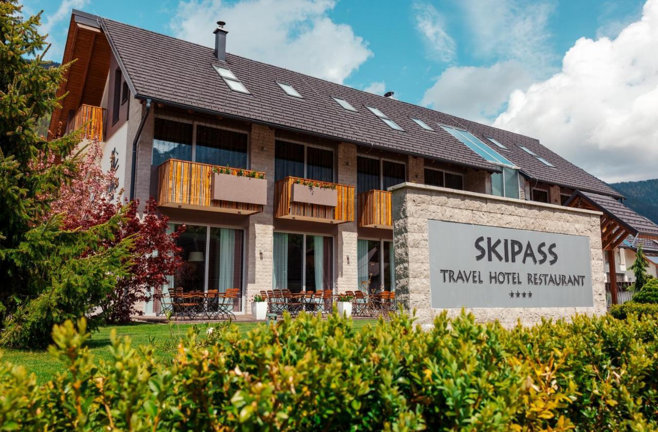 Boutique Skipass Superior Hotel Kranjska Gora Exterior foto