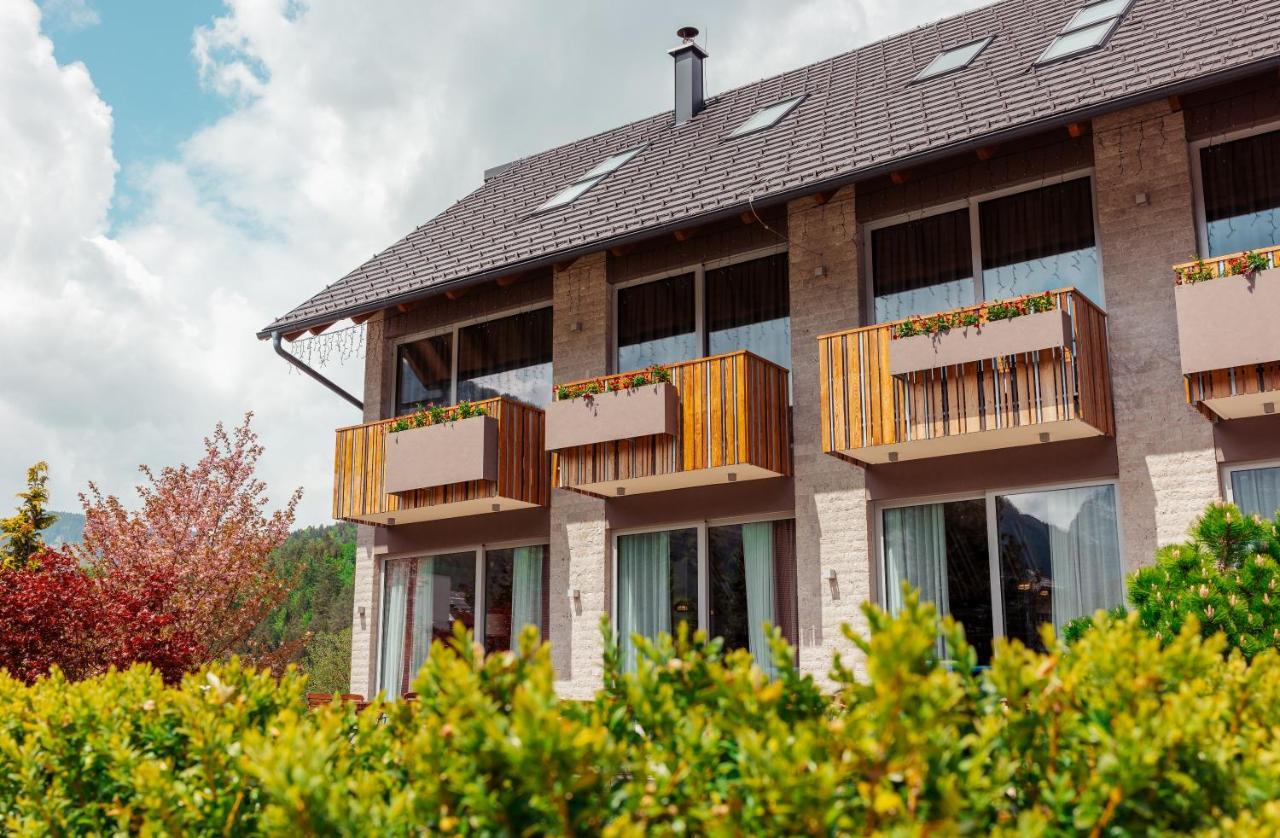 Boutique Skipass Superior Hotel Kranjska Gora Exterior foto