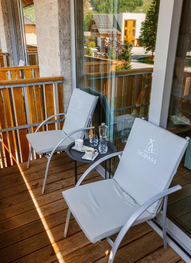 Boutique Skipass Superior Hotel Kranjska Gora Exterior foto