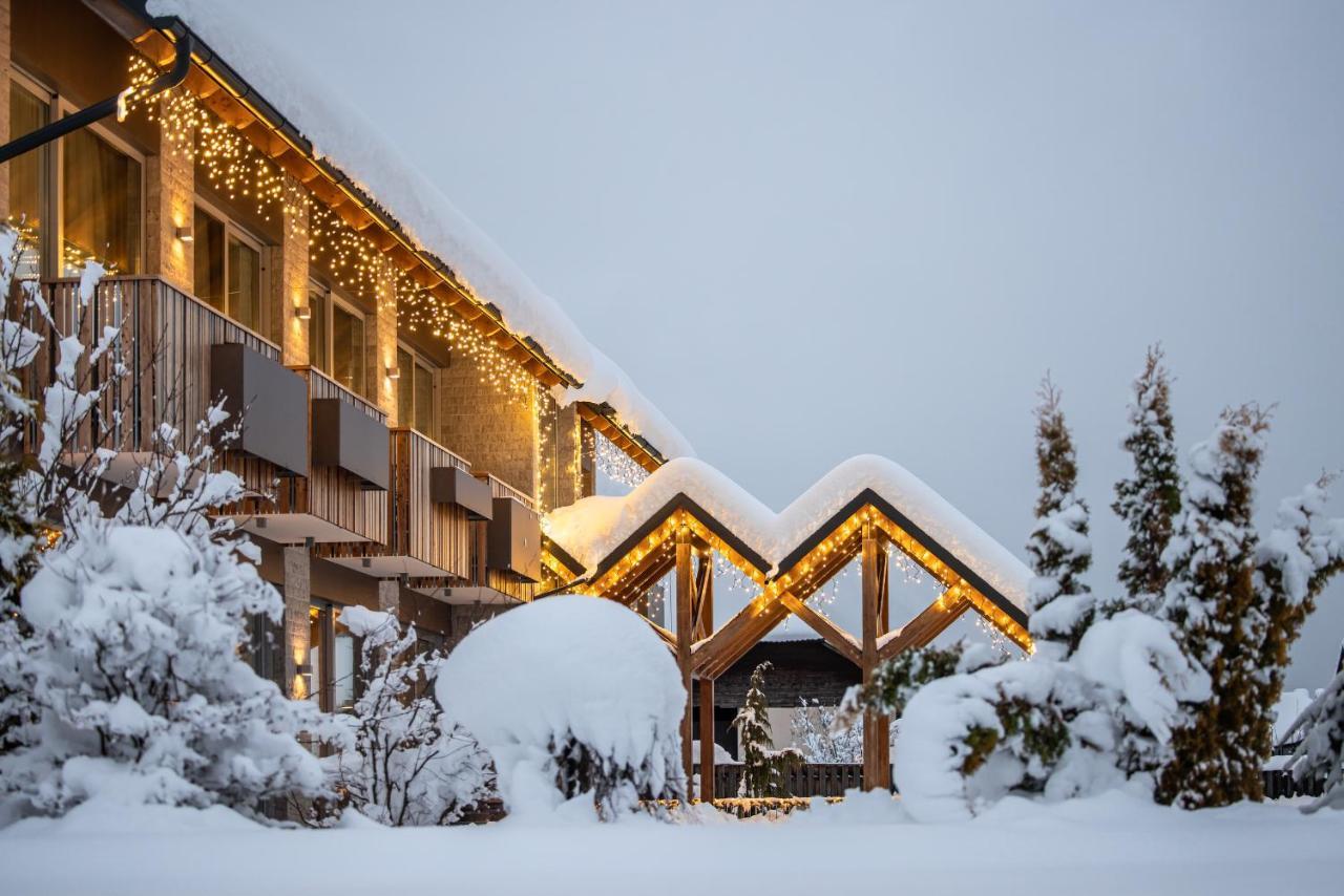 Boutique Skipass Superior Hotel Kranjska Gora Exterior foto