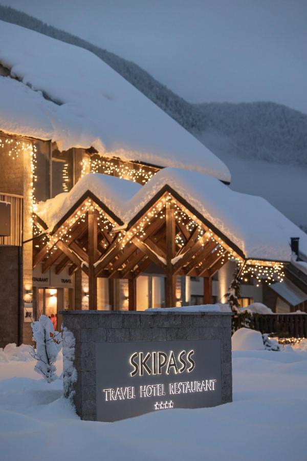 Boutique Skipass Superior Hotel Kranjska Gora Exterior foto