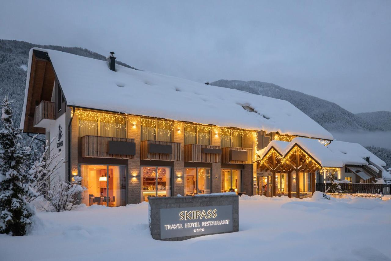 Boutique Skipass Superior Hotel Kranjska Gora Exterior foto