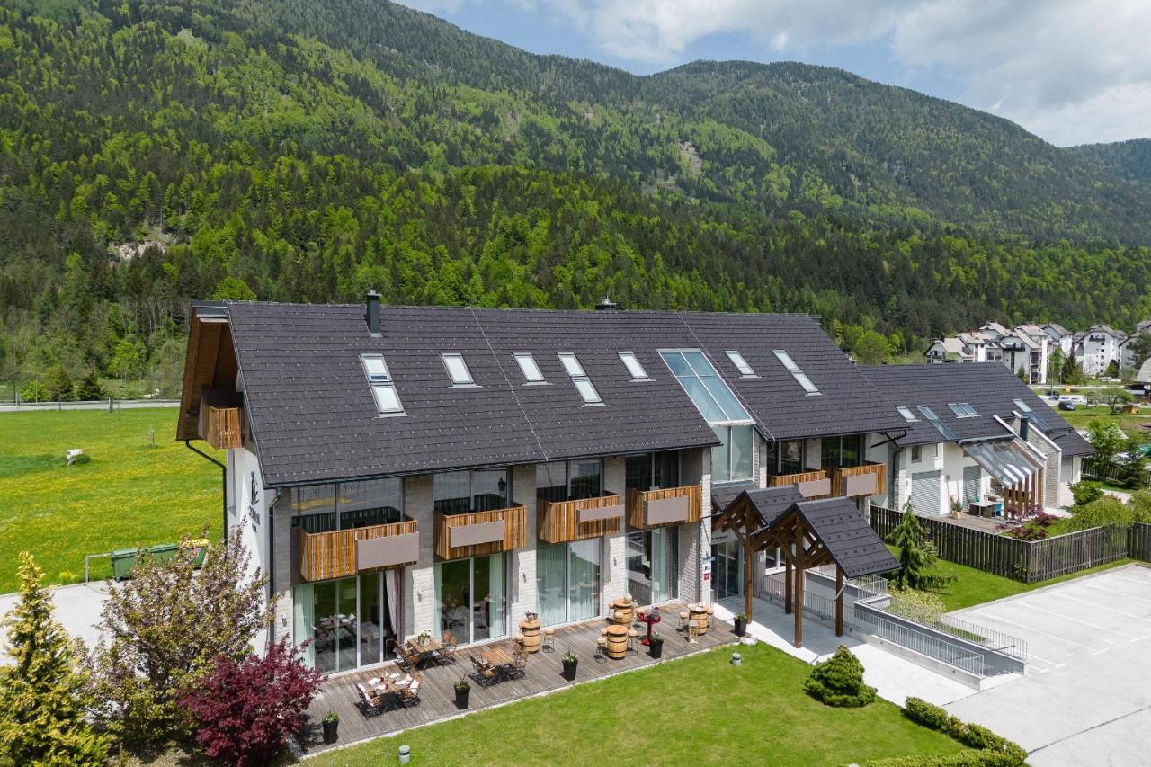 Boutique Skipass Superior Hotel Kranjska Gora Exterior foto