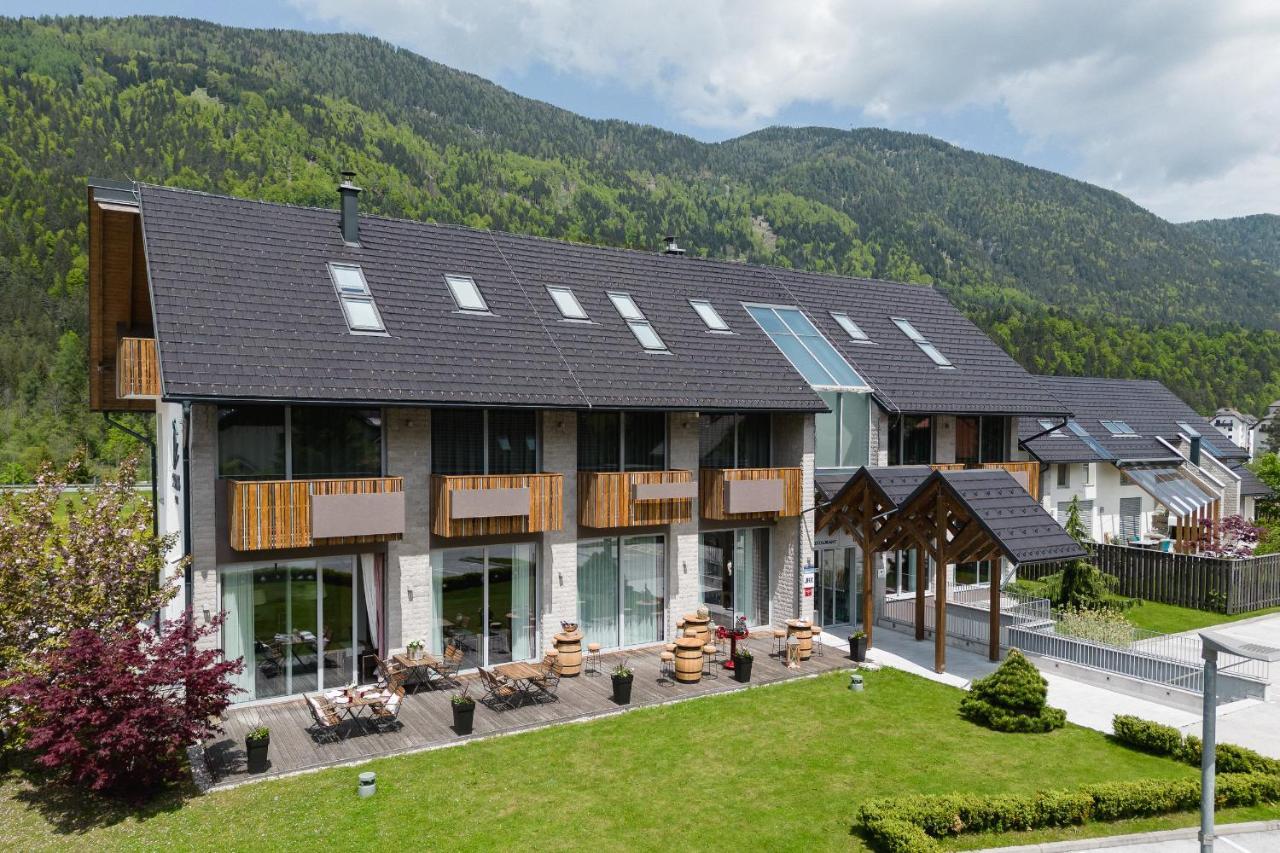 Boutique Skipass Superior Hotel Kranjska Gora Exterior foto