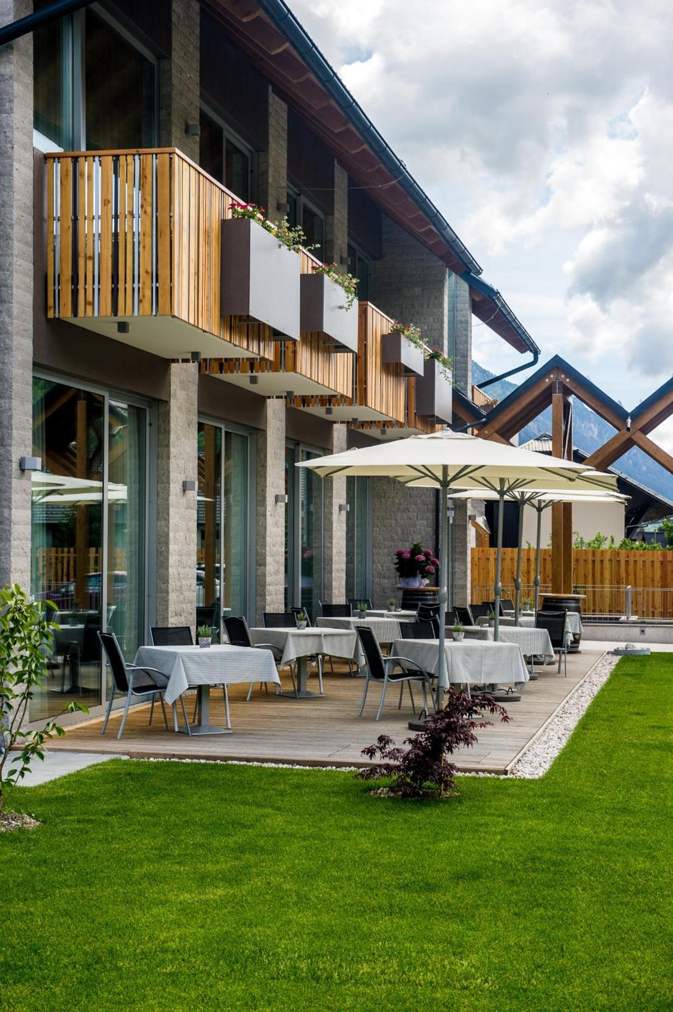 Boutique Skipass Superior Hotel Kranjska Gora Exterior foto