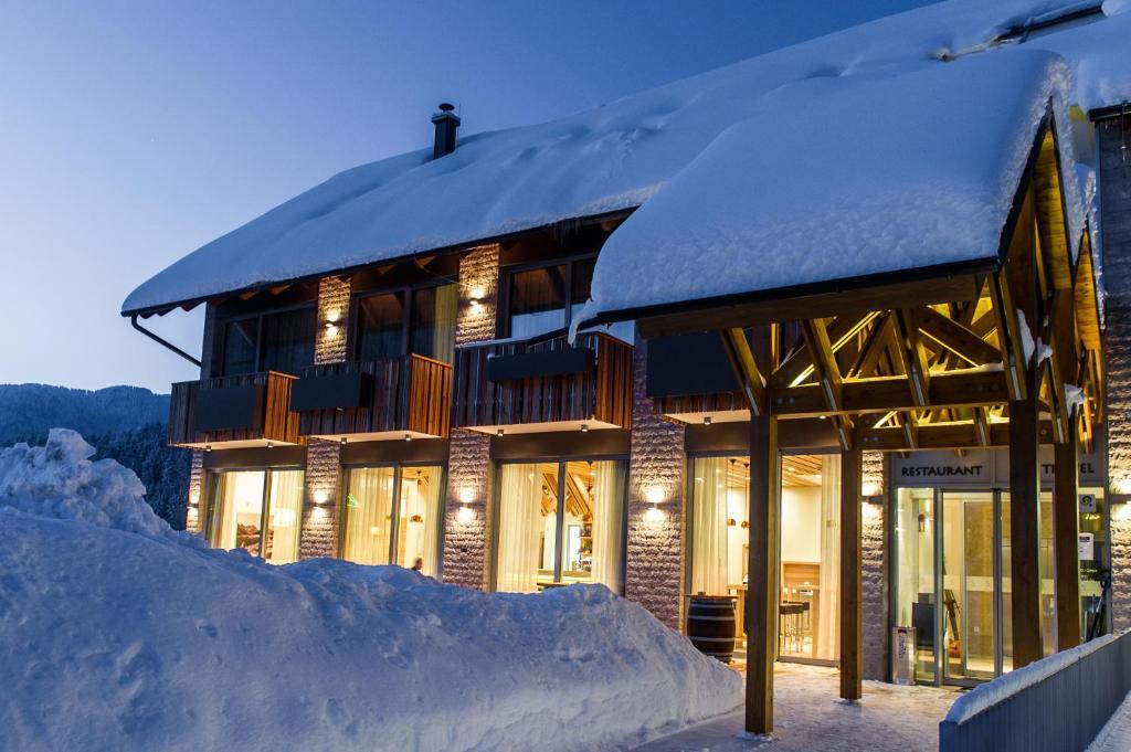 Boutique Skipass Superior Hotel Kranjska Gora Exterior foto