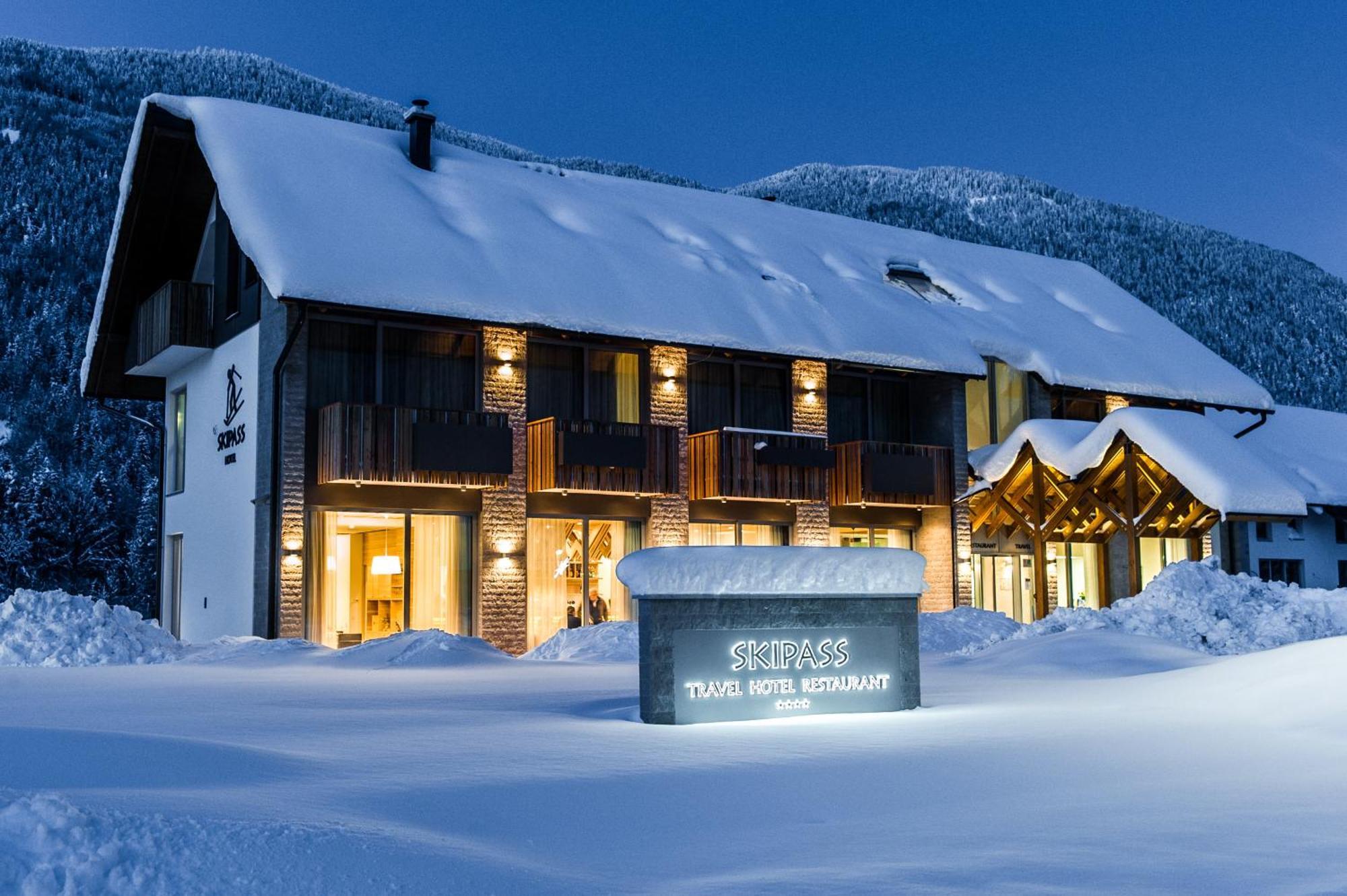 Boutique Skipass Superior Hotel Kranjska Gora Exterior foto